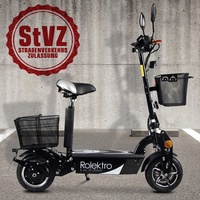 Rolektro E-Joy 20 Lithium schwarz