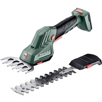 Metabo PowerMaxx SGS 12 Q Akku Grasschere Strauchschere ohne