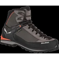Salewa Crow GTX Herren Wallnut/Fluo Orange 44