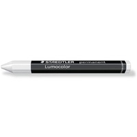 Staedtler Lumocolor 236 omnigraph permanent 236-0 Signierkreide Weiß