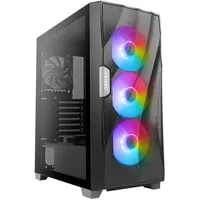 Antec Midi Tower Schwarz