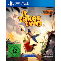 Electronic Arts It Takes Two (USK) (PS4)