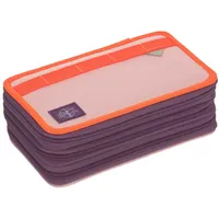 Lässig Unique rose neon-orange 20-tlg.