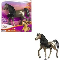 Mattel Spirit Mustang Stute dunkelbraun