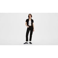 Levi's 501TM Crop Jeans Black Heart 29 28