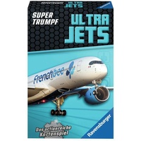 Ravensburger Supertrumpf Ultra Jets