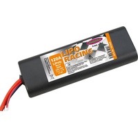 Jamara Akkupack LiPo-Racing 7,4V 5000 mAh 2N 30C (141390)