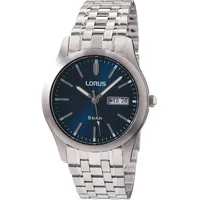 Lorus Classic Edelstahl 38 mm RXN69DX9
