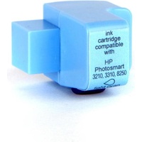 KORES kompatibel zu HP 363 cyan (G1700C)