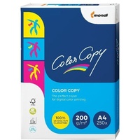 Mondi Color Copy A4 200 g/m2 250 Blatt