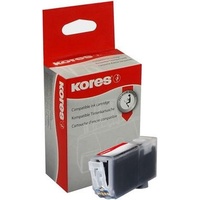 KORES kompatibel zu Canon CLI-526BK schwarz