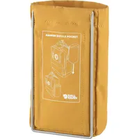 Fjällräven Kånken Bottle Pocket Flaschenhalter - Ochre - One