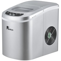 Juskys IcyCube silber