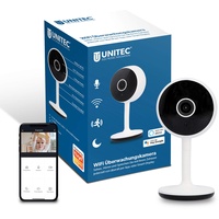 Unitec 30947 WIFI Kamera mit Bewegungssensor 