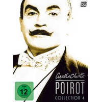 WVG Agatha Christie's Hercule Poirot - Collection 4