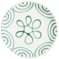 Gmundner Dessertteller 20 cm Grün