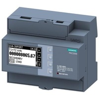 Siemens 7KM2200-2EA30-1HA1 Digitales Hutschienenmessgerät