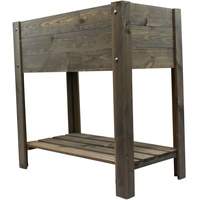 Esschert Design Balkonhochbeet Easy 80 x 40 x 78
