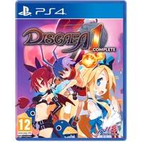 NIS America Disgaea 1 Complete -