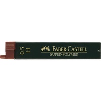 Faber-Castell Feinmine SUPER POLYMER 120511 H