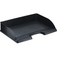 Leitz Briefablage Standard Plus schwarz