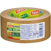 Tesa Packband tesapack Paper FSC ecoLogo 50m:50mm