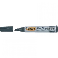 BIC Permanent-Marker Schwarz