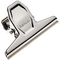 Maul Briefklemmer 2100796 max. 20mm Breite 75mm Metall nickel,