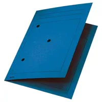 Leitz Aktendeckel 3998 blau