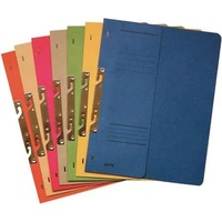 Leitz Einhakhefter 37440011 DIN A4 kfm. Heftung Karton chamois