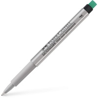 Faber-Castell MULTIMARK F, non-permanent schwarz