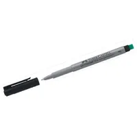 Faber-Castell Multimark Folienstift 0,6 mm Schwarz