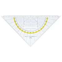 ARISTO Geodreieck 22,5 cm
