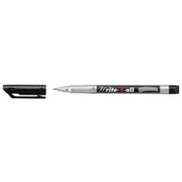Stabilo Write-4-all Permanentmarker schwarz 0,75 mm, 1 St.