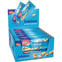 ÜLTJE geröstet und gesalzen Erdnüsse 20x 50,0 g