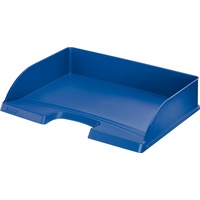 Leitz Briefablage Standard quer blau