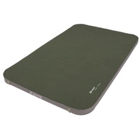 Outwell Dreamhaven Double Isomatte (Größe 200x130cm, gruen)
