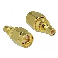 DeLock Adapter SMC Buchse SMA Stecker