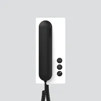 Siedle Haustelefon HTA 811-0 WH/S
