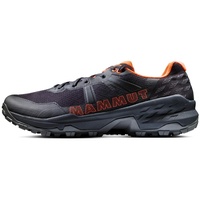 Mammut Sertig II Low GTX Herren Black/Vibrant Orange 47