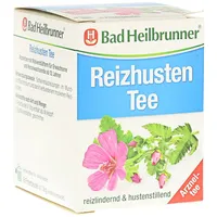 Bad Heilbrunner Reizhusten Tee 8 St.