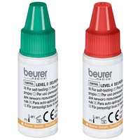 Beurer Gl44/gl50 Kontrolllösung Level 3+4