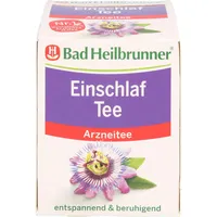Bad Heilbrunner Einschlaf Tee 8x2 g