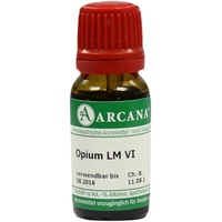 Arcana Opium LM 6 Dilution