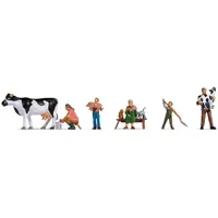 NOCH Bauernfamilie 15609 H0
