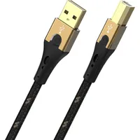 Oehlbach USB 2.0 USB-A Stecker, USB-B Stecker 10.00 m,