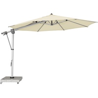 Doppler Expert Ø 350 cm natur inkl. Schutzhülle