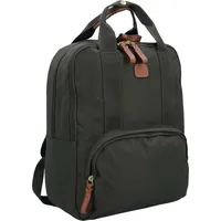 BRIC'S X-Travel Rucksack 37 cm oliv