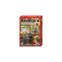 ABACUSSPIELE Sherlock Die Fälschung
