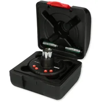 KS Tools 1/2 Digitaler Drehmomentadapter mit Winkelmesser, 17-340 Nm